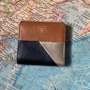 Fossil Mini Wallet